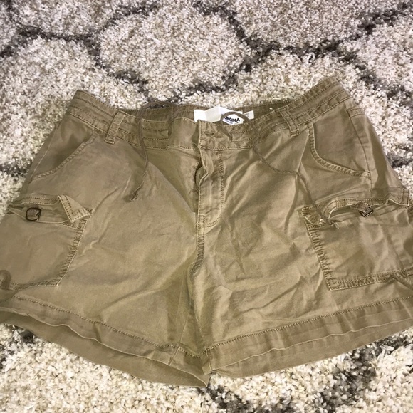 Sonoma Pants - Sonoma Goods cargo short short